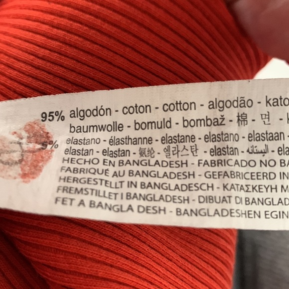 Zara Spaghetti Strap Cross Back Midi Dress Size Small - Picture 15 of 15